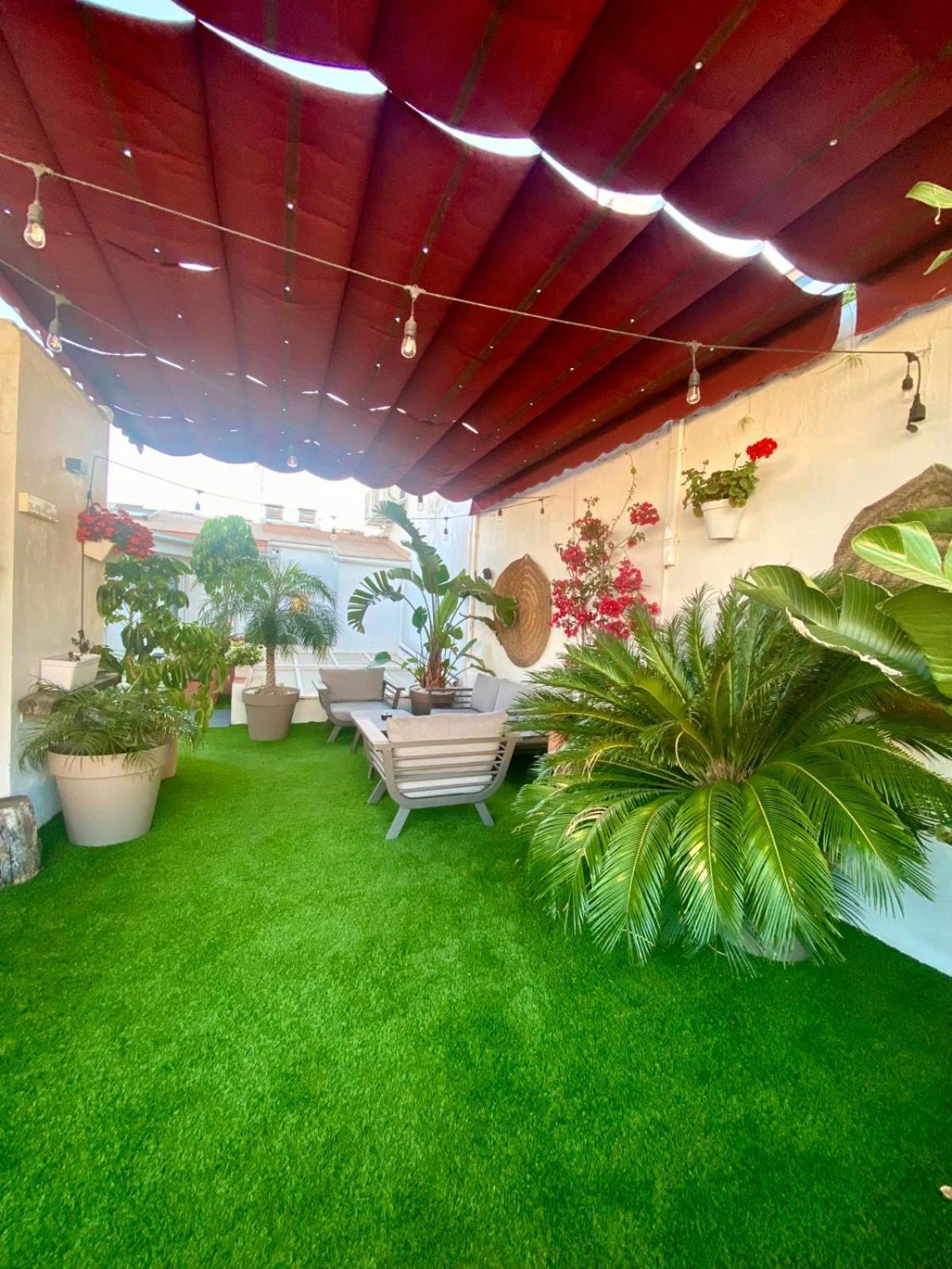 Atico Con Terraza Totalmente Privada En Pleno Centro Historico De Appartement Sevilla